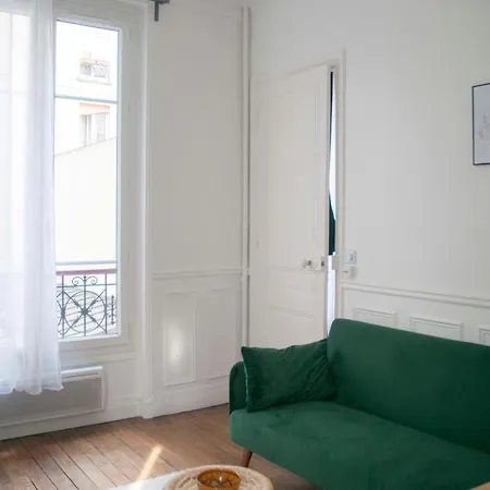 Charming 36M Near The Philharmonie 파리