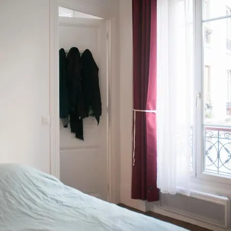Charming 36M Near The Philharmonie 아파트 *
